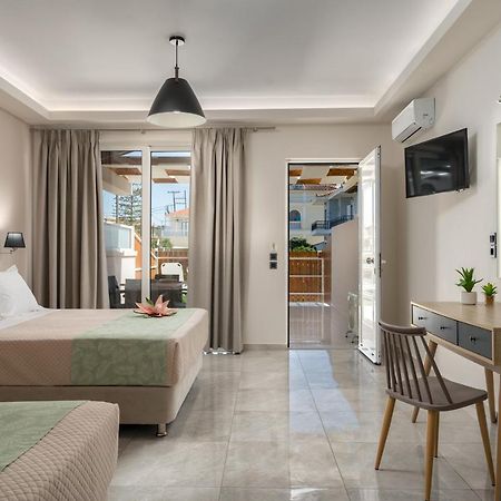 Iris & Rhea Junior Suites Τσιλιβί Εξωτερικό φωτογραφία