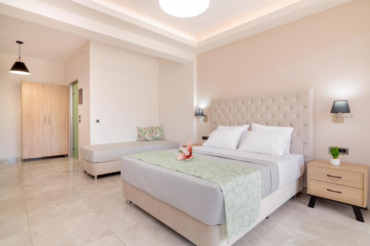 Iris & Rhea Junior Suites Τσιλιβί Εξωτερικό φωτογραφία