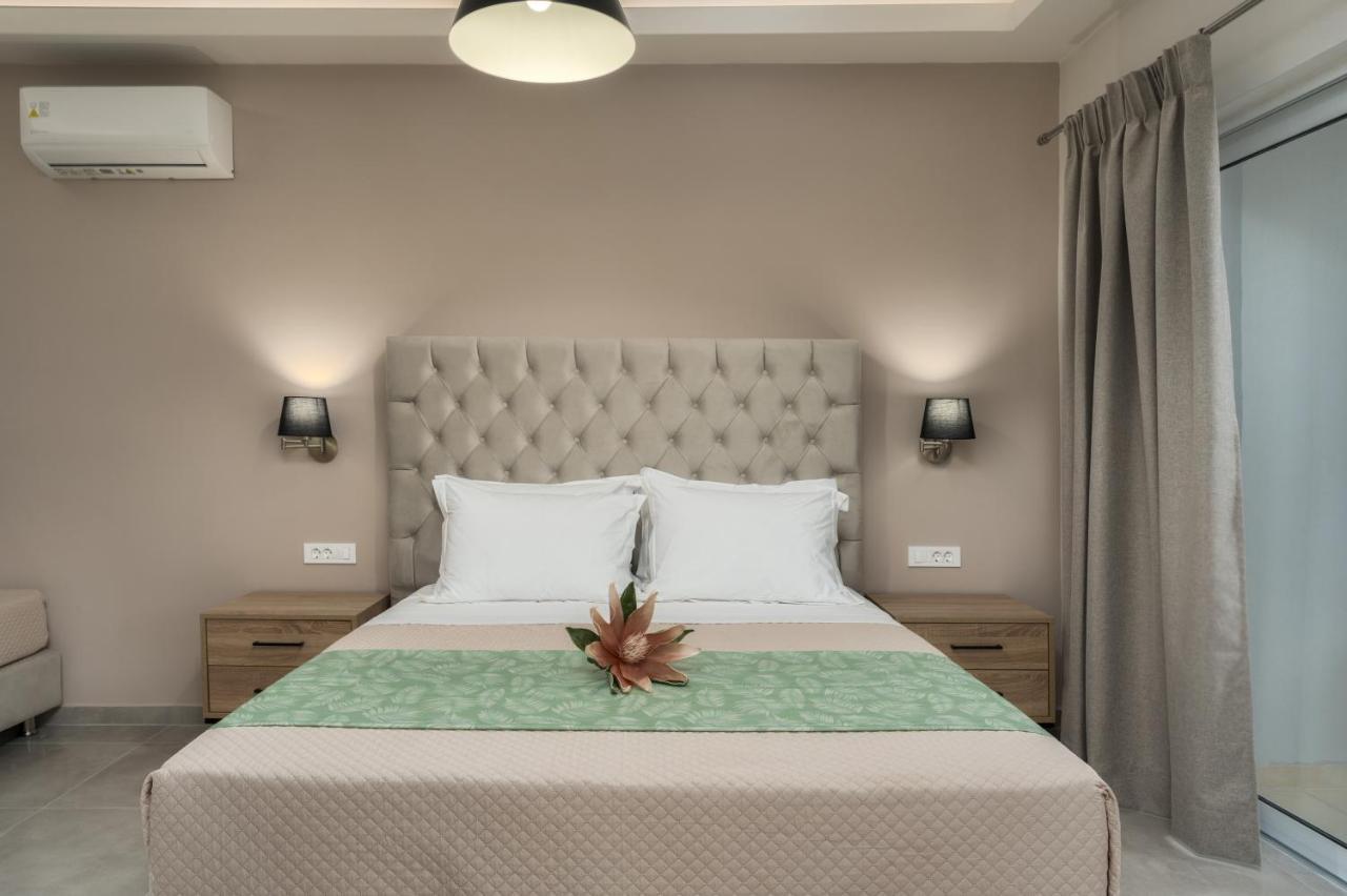 Iris & Rhea Junior Suites Τσιλιβί Εξωτερικό φωτογραφία