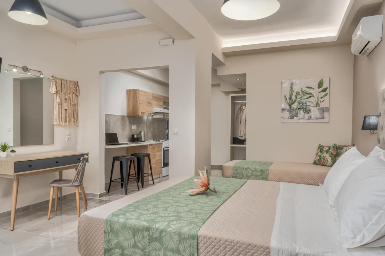 Iris & Rhea Junior Suites Τσιλιβί Εξωτερικό φωτογραφία