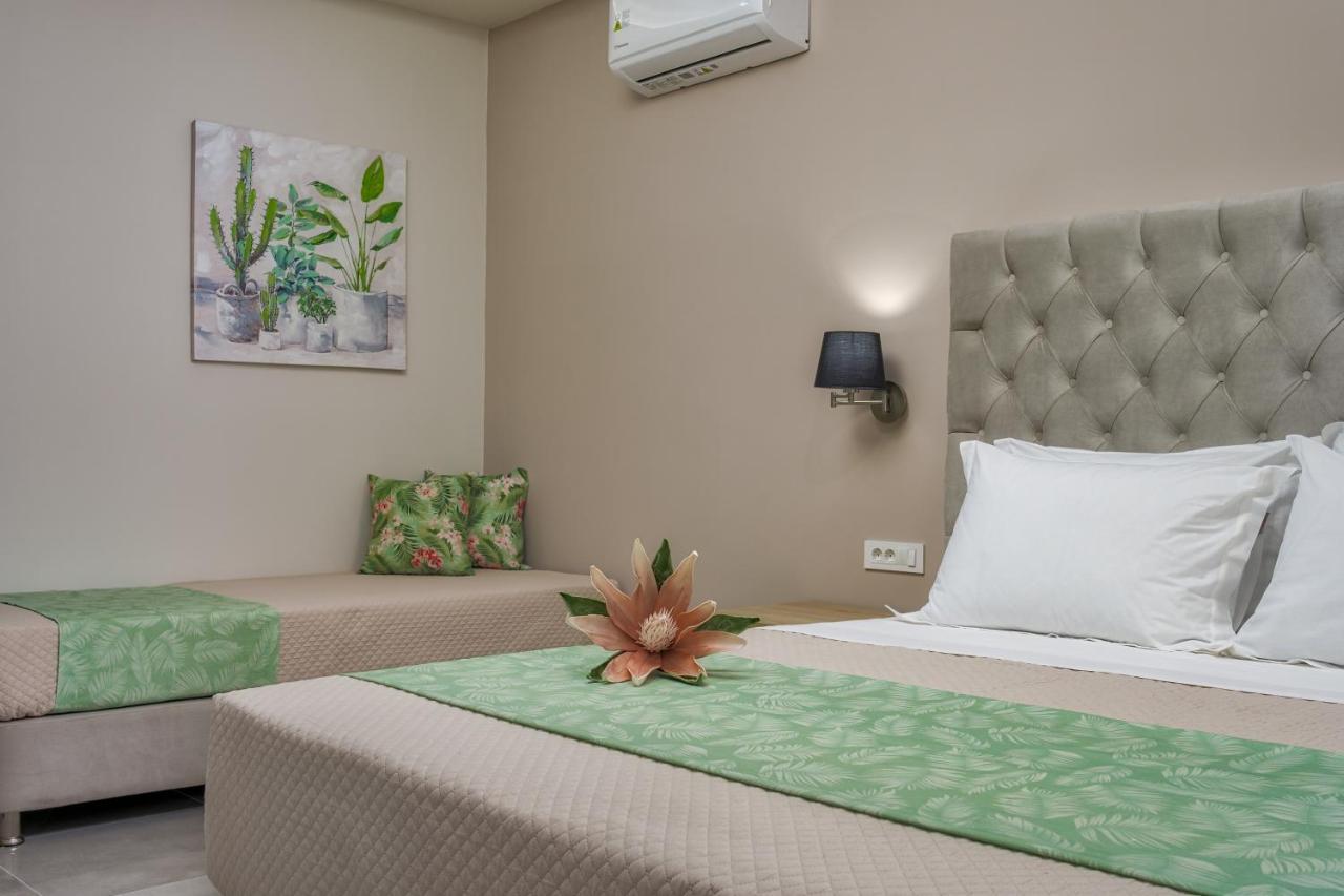 Iris & Rhea Junior Suites Τσιλιβί Εξωτερικό φωτογραφία