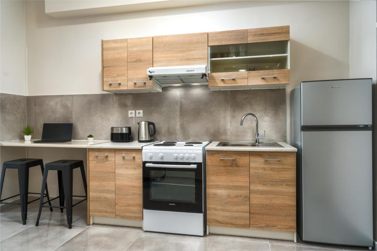 Iris & Rhea Junior Suites Τσιλιβί Εξωτερικό φωτογραφία