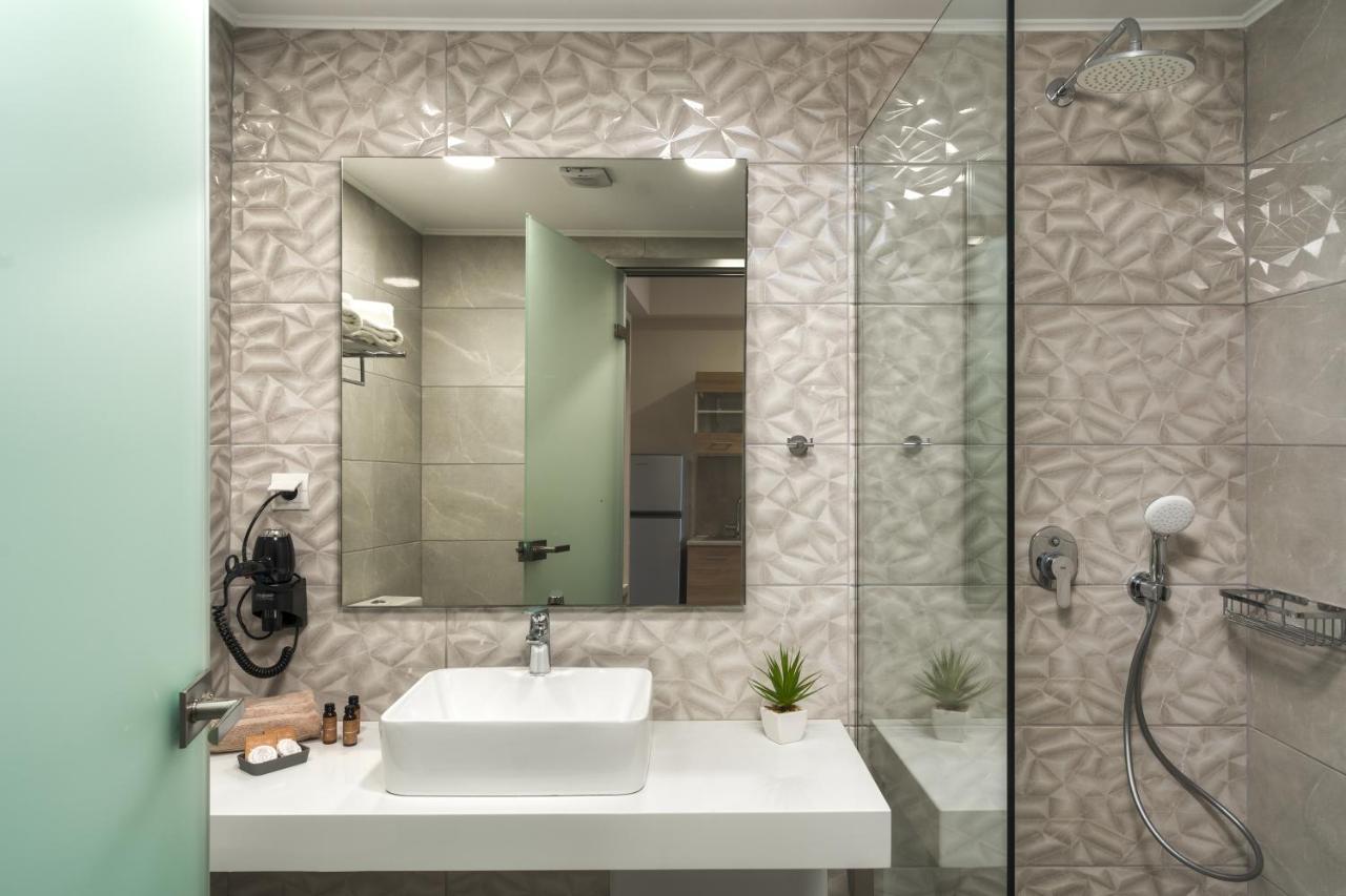 Iris & Rhea Junior Suites Τσιλιβί Εξωτερικό φωτογραφία