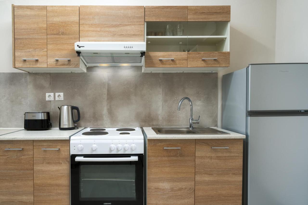 Iris & Rhea Junior Suites Τσιλιβί Εξωτερικό φωτογραφία