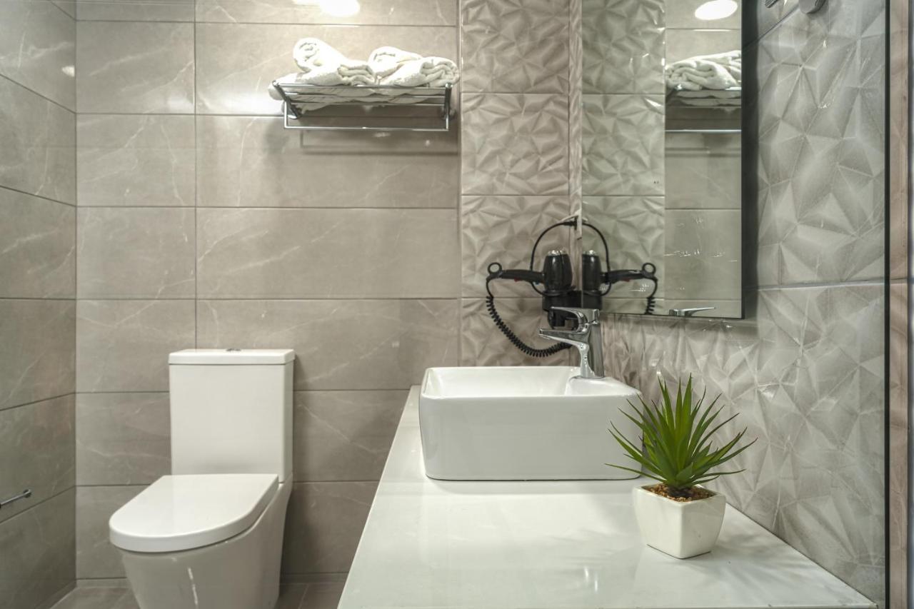 Iris & Rhea Junior Suites Τσιλιβί Εξωτερικό φωτογραφία