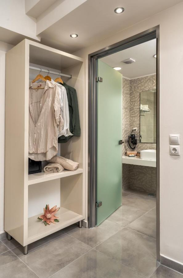 Iris & Rhea Junior Suites Τσιλιβί Εξωτερικό φωτογραφία