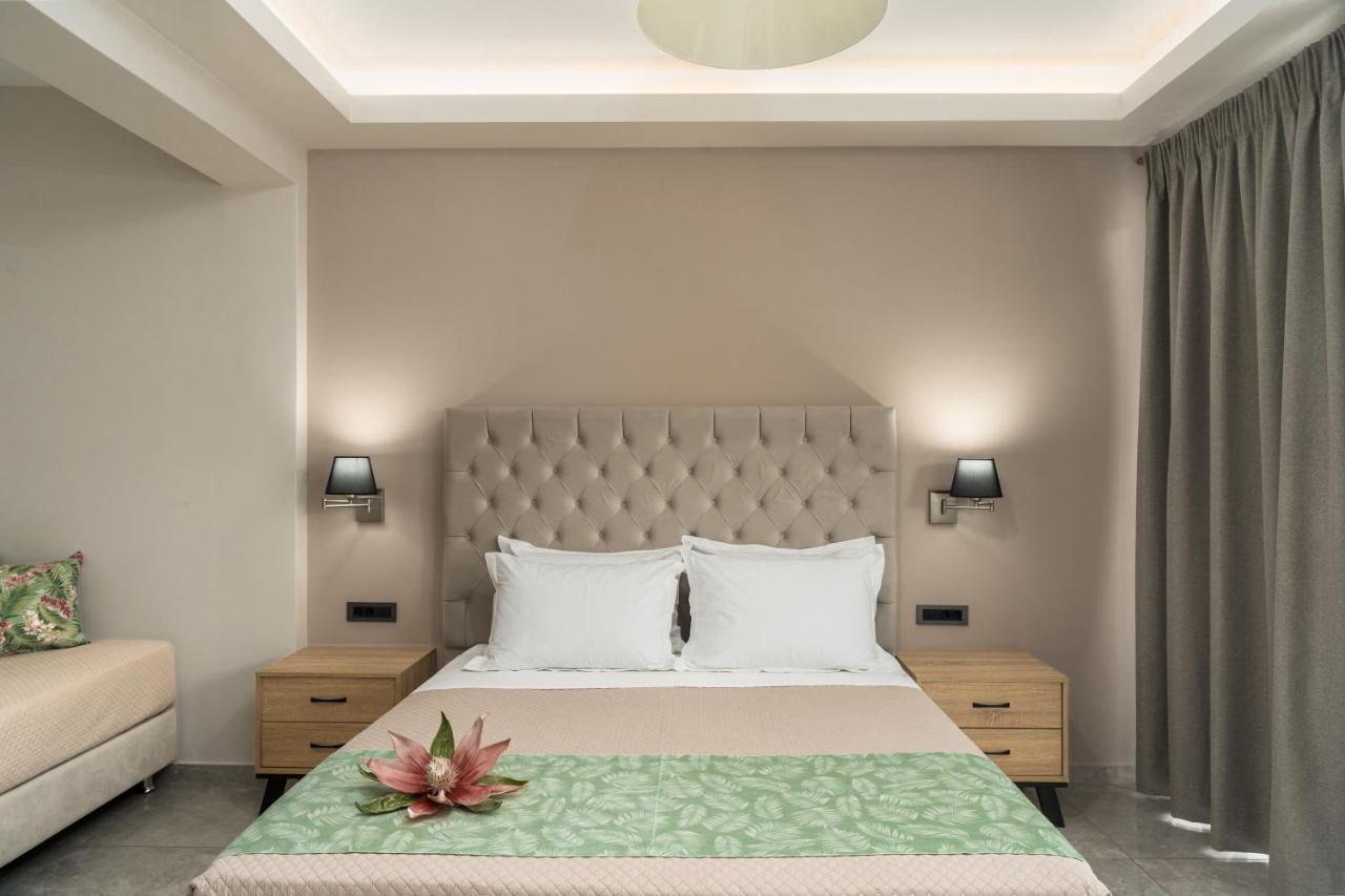 Iris & Rhea Junior Suites Τσιλιβί Εξωτερικό φωτογραφία
