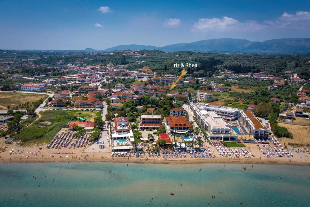 Iris & Rhea Junior Suites Τσιλιβί Εξωτερικό φωτογραφία
