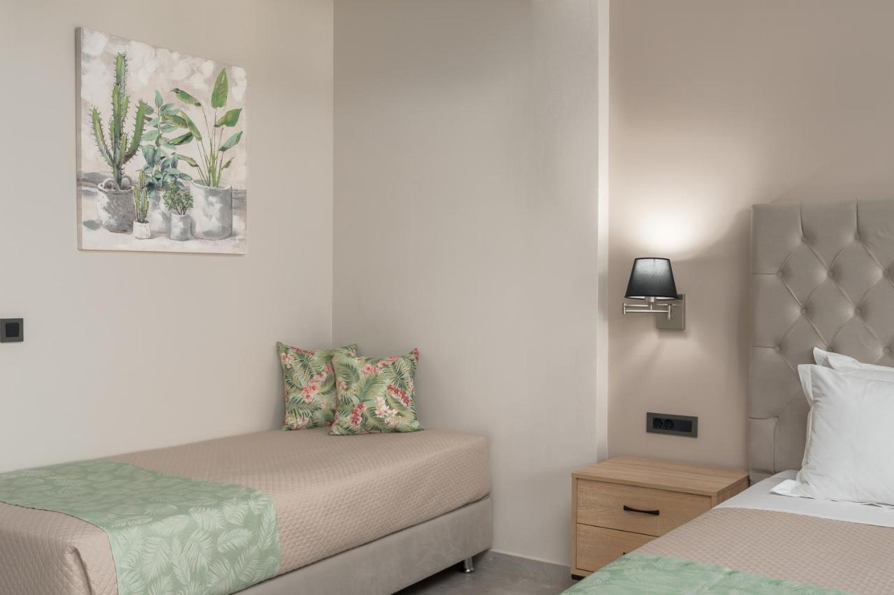 Iris & Rhea Junior Suites Τσιλιβί Εξωτερικό φωτογραφία