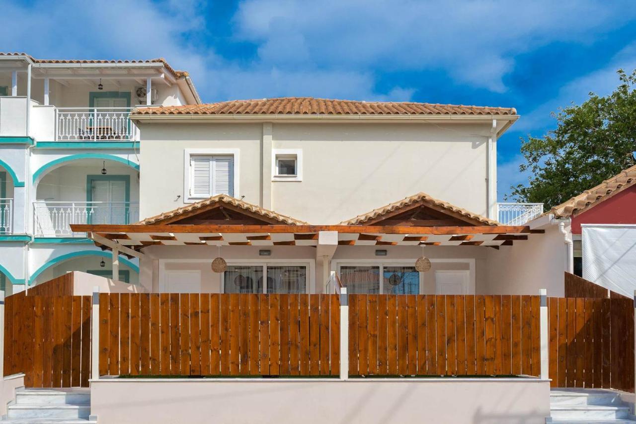 Iris & Rhea Junior Suites Τσιλιβί Εξωτερικό φωτογραφία